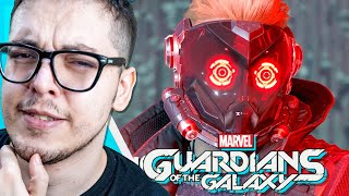 O Novo Jogo dos Guardiões da Galáxia  Marvel Guardians of the Galaxy 5 Playstation 5 [upl. by Euqinotna]