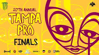 2021 Tampa Pro Finals [upl. by Thomasin]