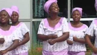 Baragumu Choir Temeke  Jinsi gani Wamama [upl. by Edijabab769]