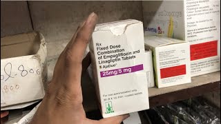 Ajadua 255mg Tablets uses  price  composition  dose  side effects  review  in hindi [upl. by Margarethe]