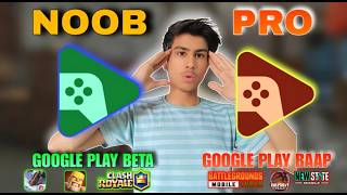 Google Play Games on Pc Developer edition Test  shocking results on this new Google emulator gplay [upl. by Leirrad]