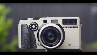 Hasselblad XPan Review [upl. by Salina]