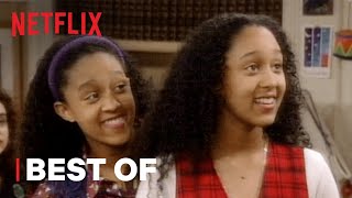 The Best Scenes In Sister Sister  Netflix [upl. by Ajak]