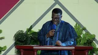 IN HIM our Authority in Christ  Dr Mensa Otabil Sermon [upl. by Dupuis]