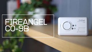 Understanding the sounds of the FireAngel CO9B Carbon Monoxide alarm [upl. by Hakeber]