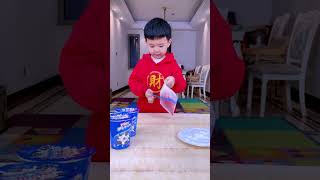 Pencil In Water Bag Challenge High Energy ThroughoutFunnyfamily Partygames Funny Shorts [upl. by Sydalg]