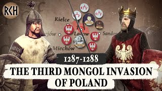 How Poland Finally CRUSHED the Mongols  DOCUMENTARY [upl. by Einuj930]