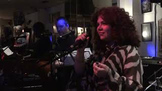 quotCandyquot Iggy Pop amp Kate Pierson live cover by Black Grosso at Peters Bar [upl. by Swithbert]