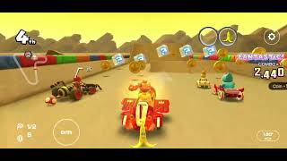 Mario Kart Tour  RMX Choco Island 2 1080p HD [upl. by Nikral228]