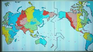 Domaća zadaća za 69 razred Geografija  Vremenske zone i ljetno računanje vremena [upl. by Sapers]