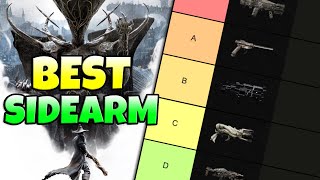 Ranking All Handguns In Remnant 2 Awakened King DLC [upl. by Astor]