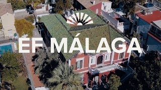 EF Malaga – Campus Tour [upl. by Wilie854]