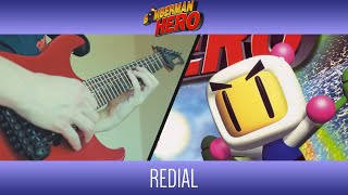 Bomberman Hero  Redial  Game amp Sound [upl. by Anihsat]