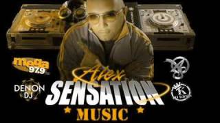 Bachata Mix Alex Sensation [upl. by Ambie]