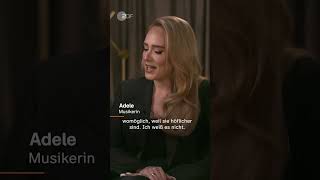 Adele interview [upl. by Anaib]