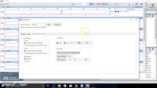 PS03 Peak Scanner Tutorial edit plot settings for plot view [upl. by Imar]