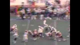 Dickinson Gators vs Brownwood Lions 1977 Texas 3A State Championship Part 2 of 2 [upl. by Lund]