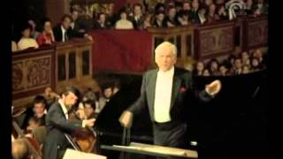 Brahms Piano Concert Nr 2 B Dur op 83 Krystian Zimerman Piano Leonard Bernstein Wiene [upl. by Adav]