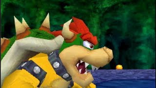 Super Mario 64 DS  Episode 12 quotBowser in the Dark Worldquot [upl. by Sell627]