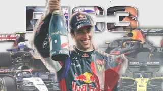 Daniel Ricciardo  Tribute Edit [upl. by Getraer]