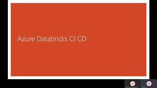 Azure Databricks Continuous Integration and Continuous Deployment Demo [upl. by Alakam]