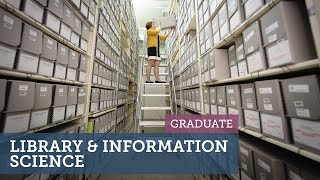 Library and Information Science at Simmons University [upl. by Acenahs]