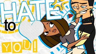 Total Drama Island – Hate To Love You MEP  SkyFallStudio [upl. by Borlow]