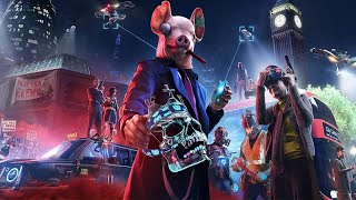 Watch Dogs Legion  First Few Min Gameplay [upl. by Resa]