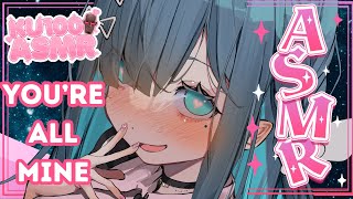 【HQ ASMRKU100】Deep Voice Wholesome Yandere Relaxes You Like No Other Can Soundproof BoothEN日本語 [upl. by Devlin903]