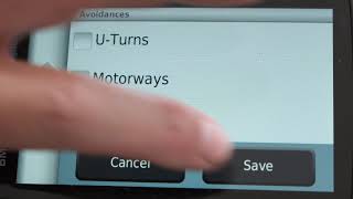 7 BMW Nav6 Modes and settings [upl. by Timi]