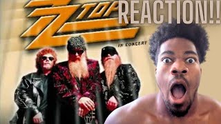 First Time Hearing ZZ Top  La Grange Reaction [upl. by Anomas]