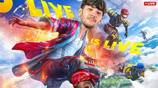 RANK  TOURNAMENT FREE FIRE LIVE  PAHADI ARMY [upl. by Artinek]