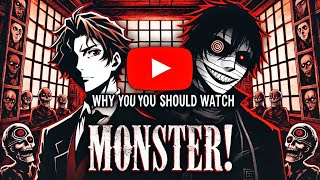 “Why Monster Anime’s Manipulation Skills Will Keep You Hooked 👀” monster animeedit anime [upl. by Gschu274]