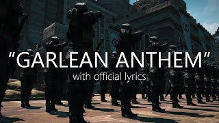 quotGarlean Anthemquot with Official Lyrics The Measure of Our Reach  Final Fantasy XIV [upl. by Eisle]