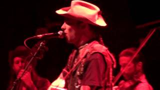 Hank III  The Grand Ole Opry  If You Dont like Hank Williams  Live  Denver  41010 [upl. by Boyt124]