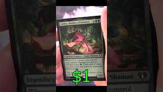 EPIC PACK Commander Masters Collector Booster [upl. by Zhang729]