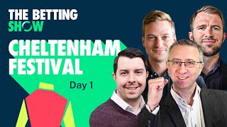 Cheltenham Festival 2024 Tips amp Preview  Day 1 with Andy Holding [upl. by Lark]