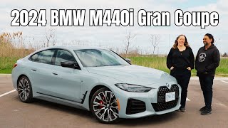 2024 BMW M440i Gran Coupe  This or the M340i [upl. by Emixam]