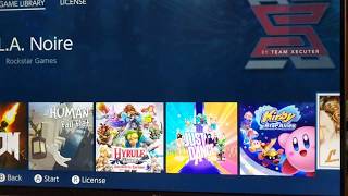 Xecuter SX OS overview Nintendo Switch M4Kgames [upl. by Hadeehuat]