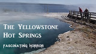 The Yellowstone Hot Springs  A Short Documentary  Fascinating Horror [upl. by Neitsirhc]