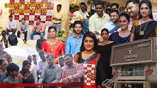 Tanishq Grand Launch at Chengalpattu  TATA  Event by Mount Media [upl. by Aseen]