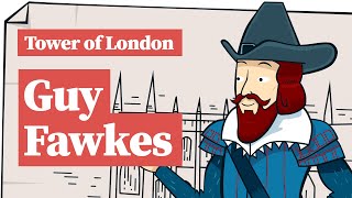 Guy Fawkes and the Gunpowder Plot [upl. by Leunad]