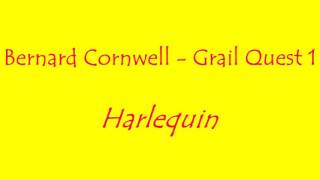 Bernard Cornwell Grail Quest 1 Harlequin Audio Books English AudioBooks [upl. by Yenruogis621]