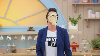 Mel amp Sue chase the chocolate mousse  The Great British Bake Off Series 5 Episode 1  BBC [upl. by Shelagh]