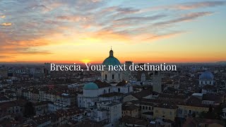 Brescia Your next destination [upl. by Brindle34]