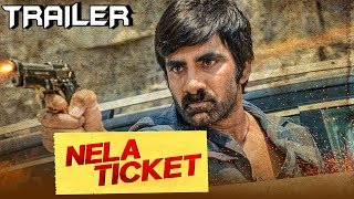 Ravi Teja And Malvika Sharma Telugu ActionComedy Nela Ticket Full Length HD Movie  Cinema Theatre [upl. by Halyk818]