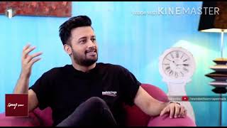 Atif Aslam finally opens up on why he left “Jal”  And his terms with Goher Mumtaz at present [upl. by Ynnhoj]