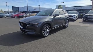 2019 Mazda CX5 Grand Touring MESA PHOENIX GILBERT TEMPE QUEEN CREEK AZ [upl. by Goodhen]