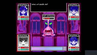 OMORI  All 49 Jumpscares Secrets amp Obscure Events [upl. by Blake]