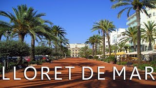 The top 15 things to do in Lloret de mar Spain [upl. by Swiercz]